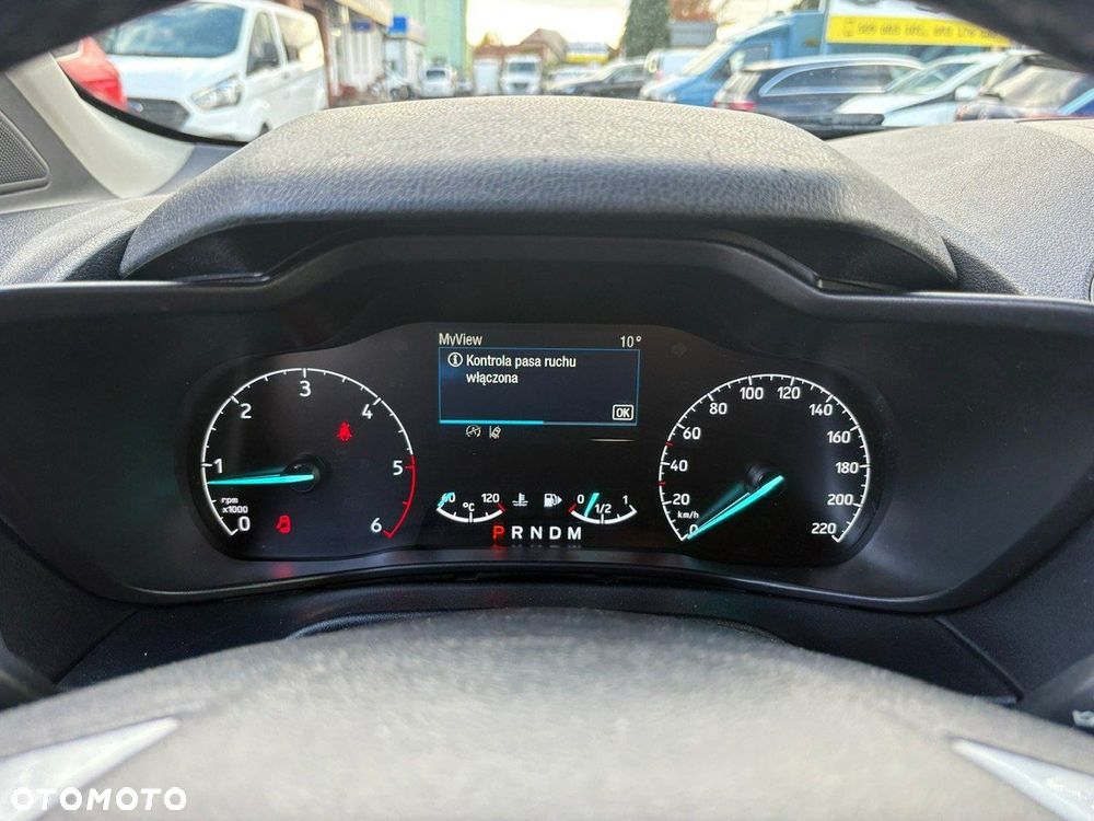 Ford Tourneo Connect 1.5 EcoBlue Start-Stop Trend - 20