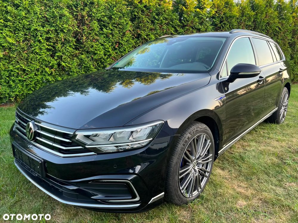 Volkswagen Passat 1.4 TSI Plug-In Hybrid GTE DSG - 3