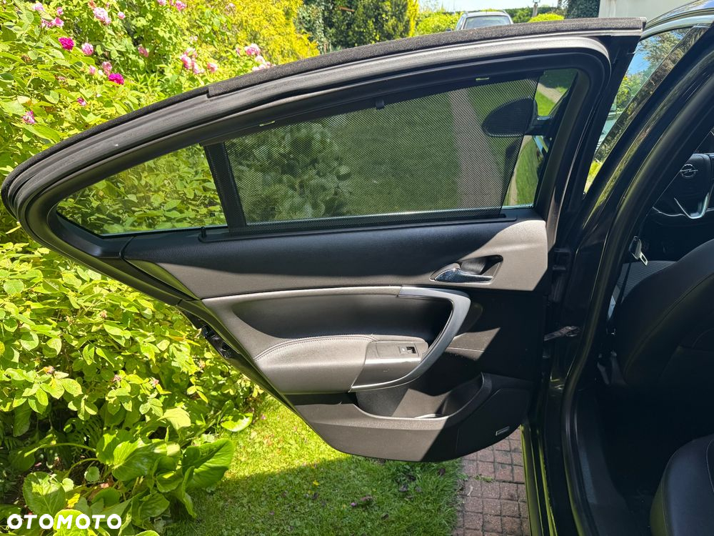 Opel Insignia 2.0 CDTI Cosmo - 25