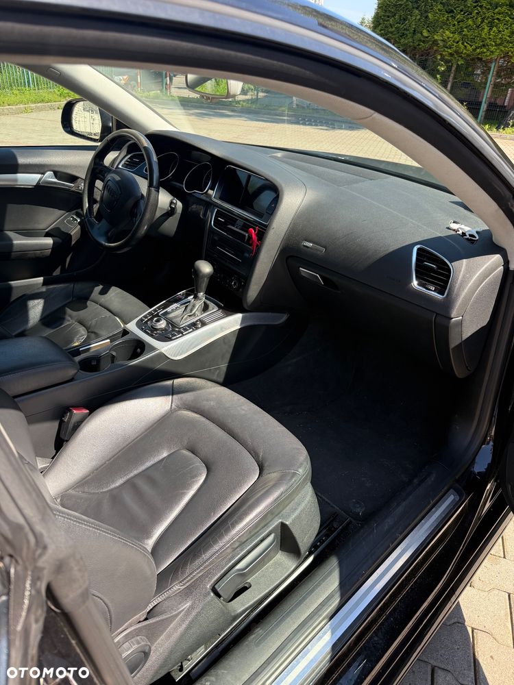 Audi A5 Coupé 2.7 TDI DPF multitronic - 8