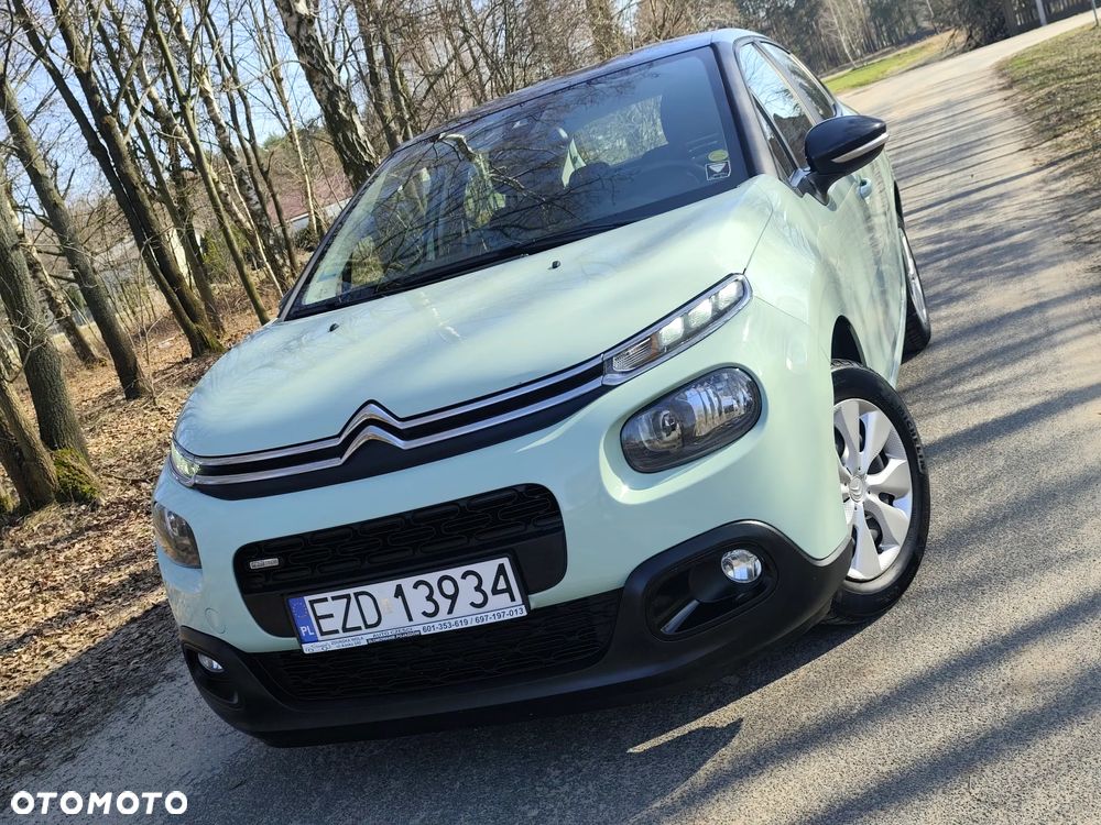 Citroën C3 Pure Tech (VTi) 82 Exclusive - 3