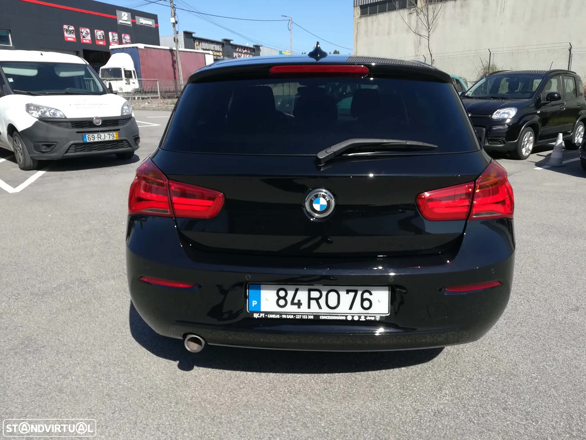BMW 116 d Advantage - 5