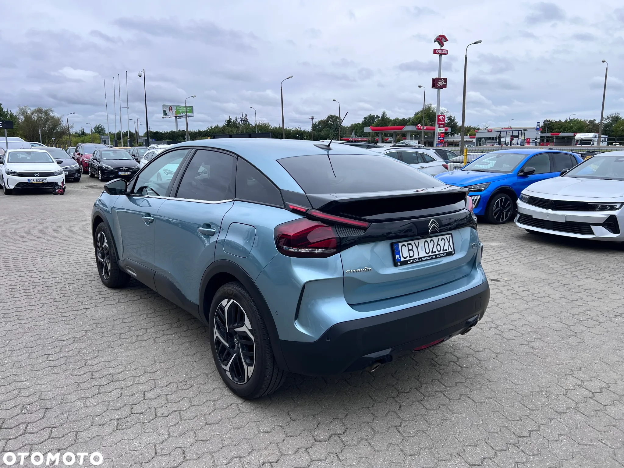 Citroën C4 1.2 PureTech Feel S&S EAT8 - 21