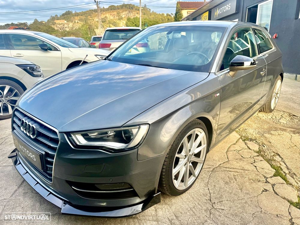 Audi A3 1.6 TDI S-line - 44