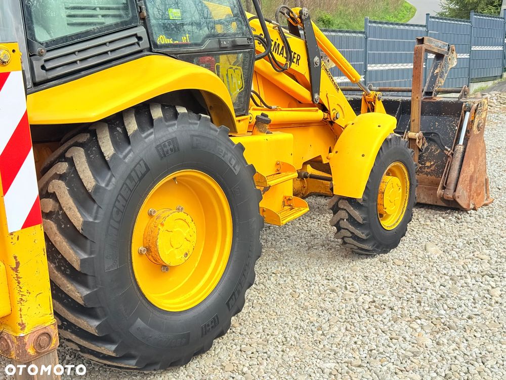 JCB * Koparko Ładowarka JCB 3CX Sitemaster * Super Stan * Maszyna Cała W Oryginale * - 34