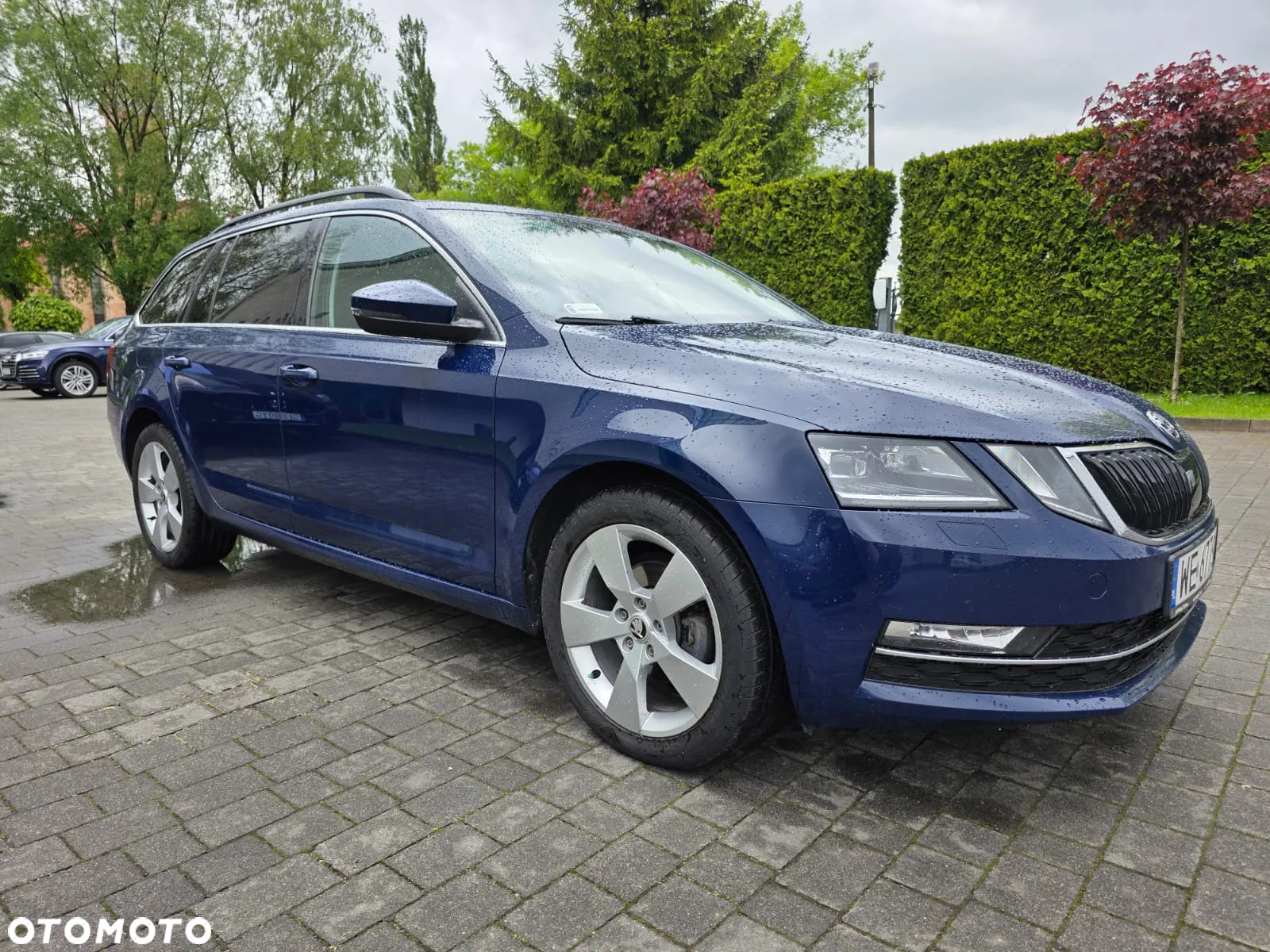 Skoda Octavia - 5