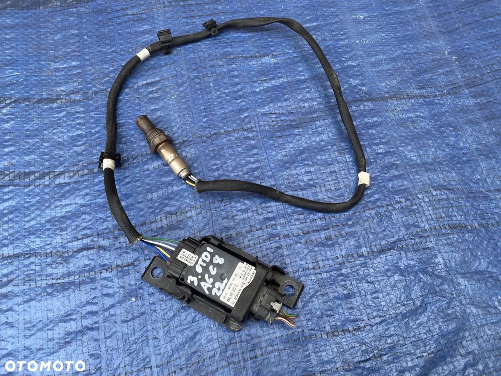 AUDI A6 C8 4K 4K0907807Q SONDA NOX CZUJNIK / ORYGINAŁ - 1