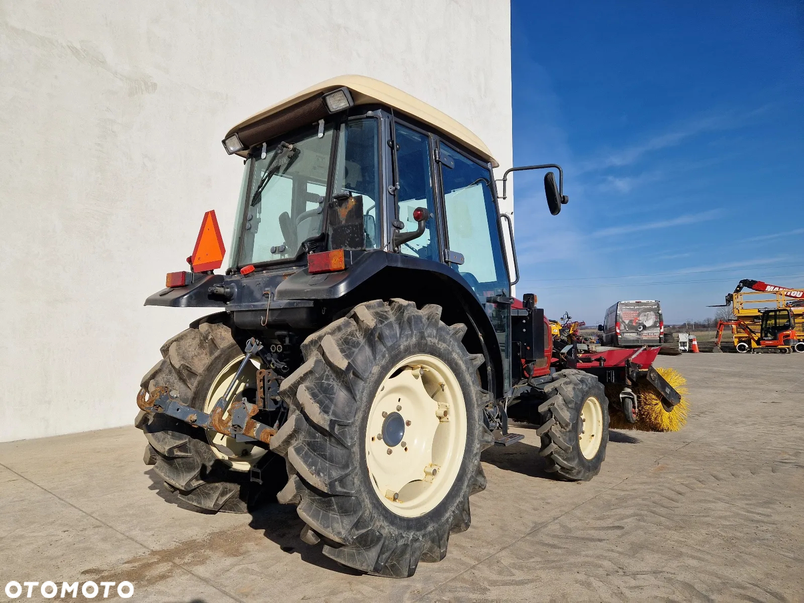 TYM T431 P569 KUBOTA KIOTI - 4