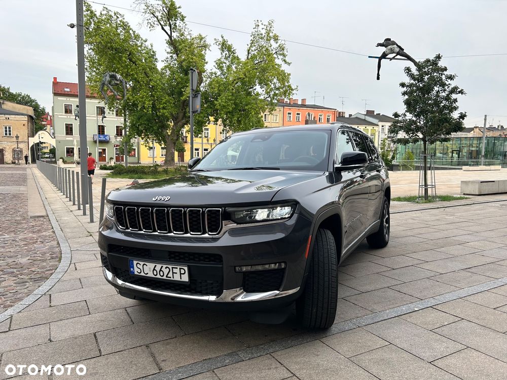 Jeep Grand Cherokee 3.6 V6 Limited - 1