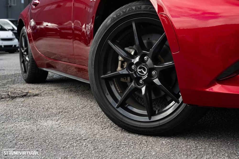 Mazda MX-5 1.5 Sky-G Essence - 8