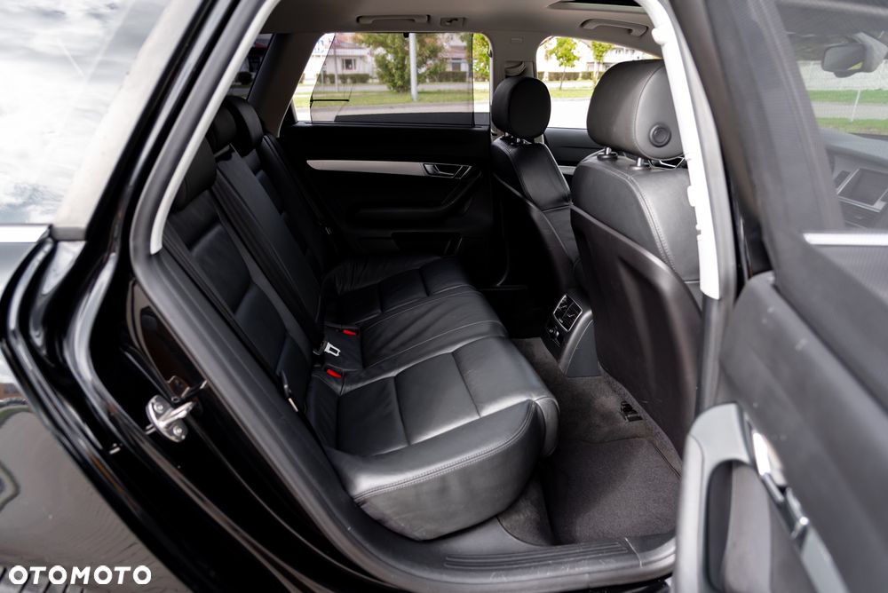 Audi A6 Avant 3.0 TDI DPF quattro tiptronic - 23