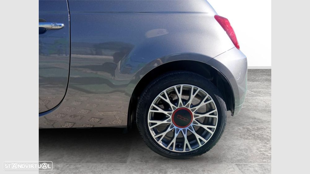 Fiat 500 1.0 Hybrid (RED) - 11