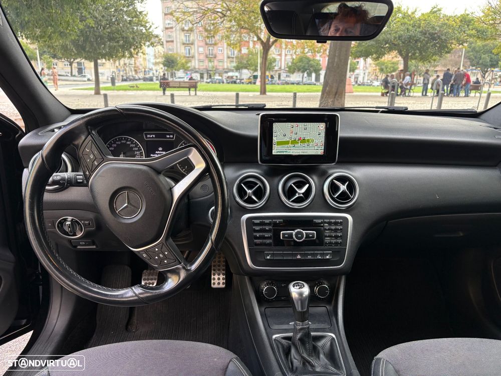 Mercedes-Benz A 180 CDi BE Edition Urban - 14