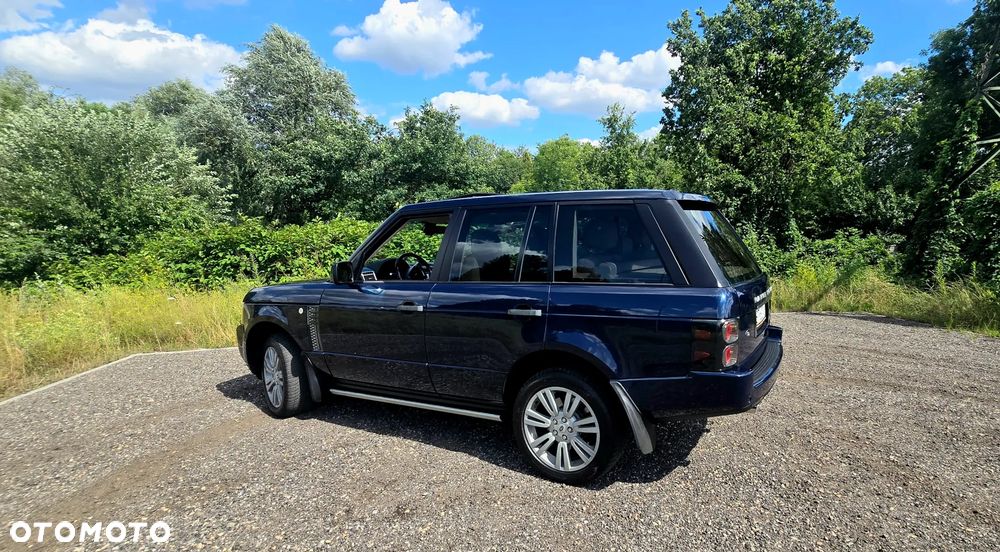 Land Rover Range Rover 5.0 V8 S/C - 4