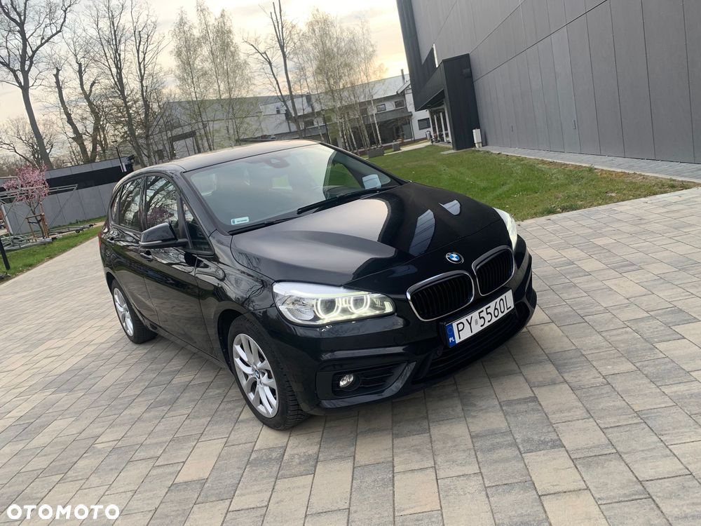 BMW Seria 2 218d Luxury Line sport - 1