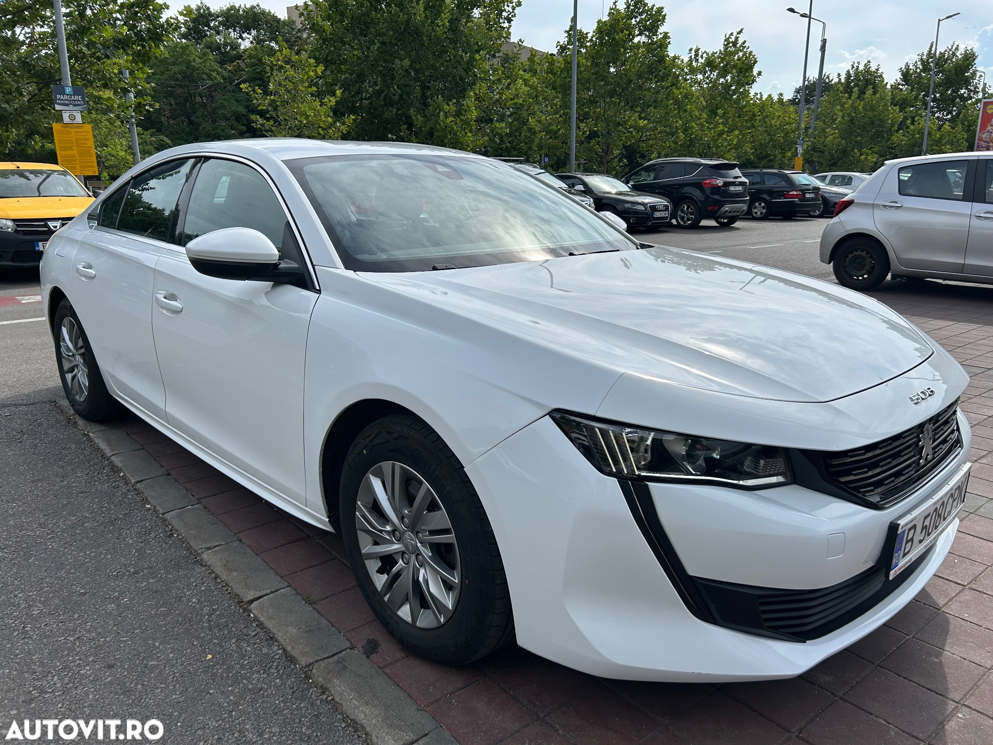 Peugeot 508 - 4