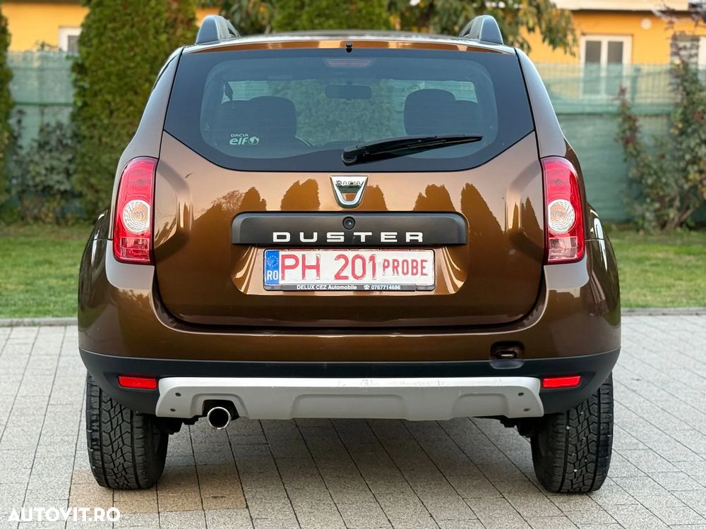 Dacia Duster dCi 110 FAP 4x2 Prestige - 15