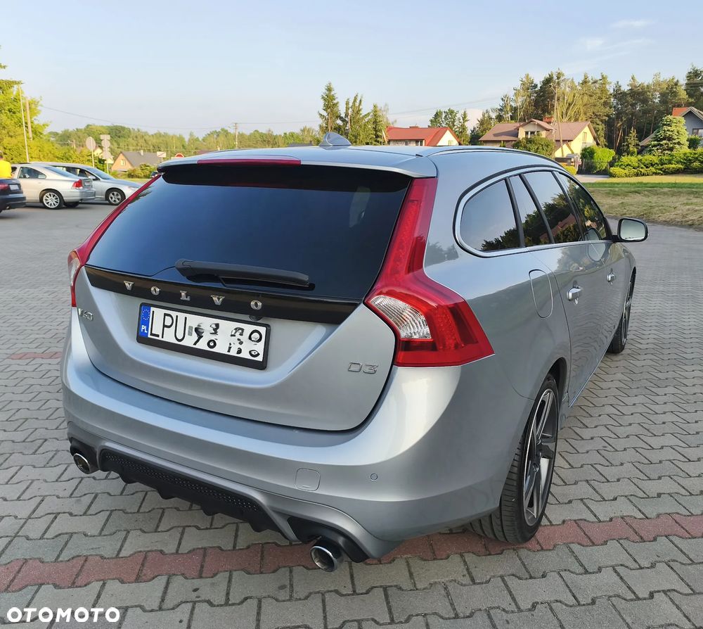 Volvo V60 D3 RDesign - 10