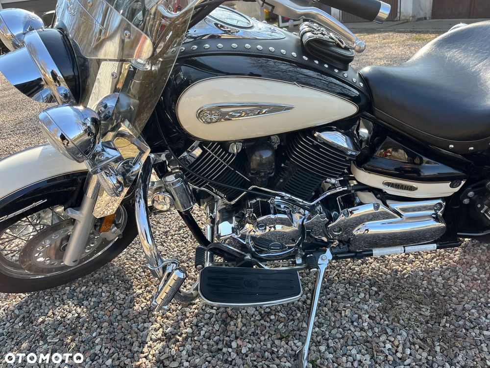 Yamaha Drag Star - 5