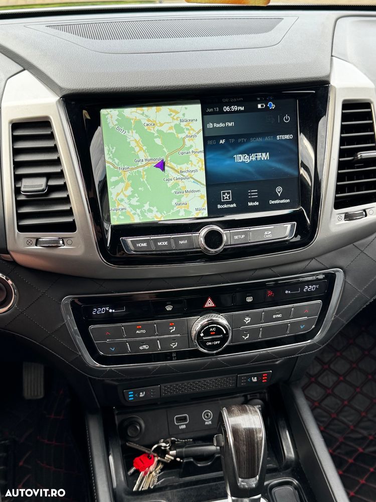 SsangYong REXTON - 11