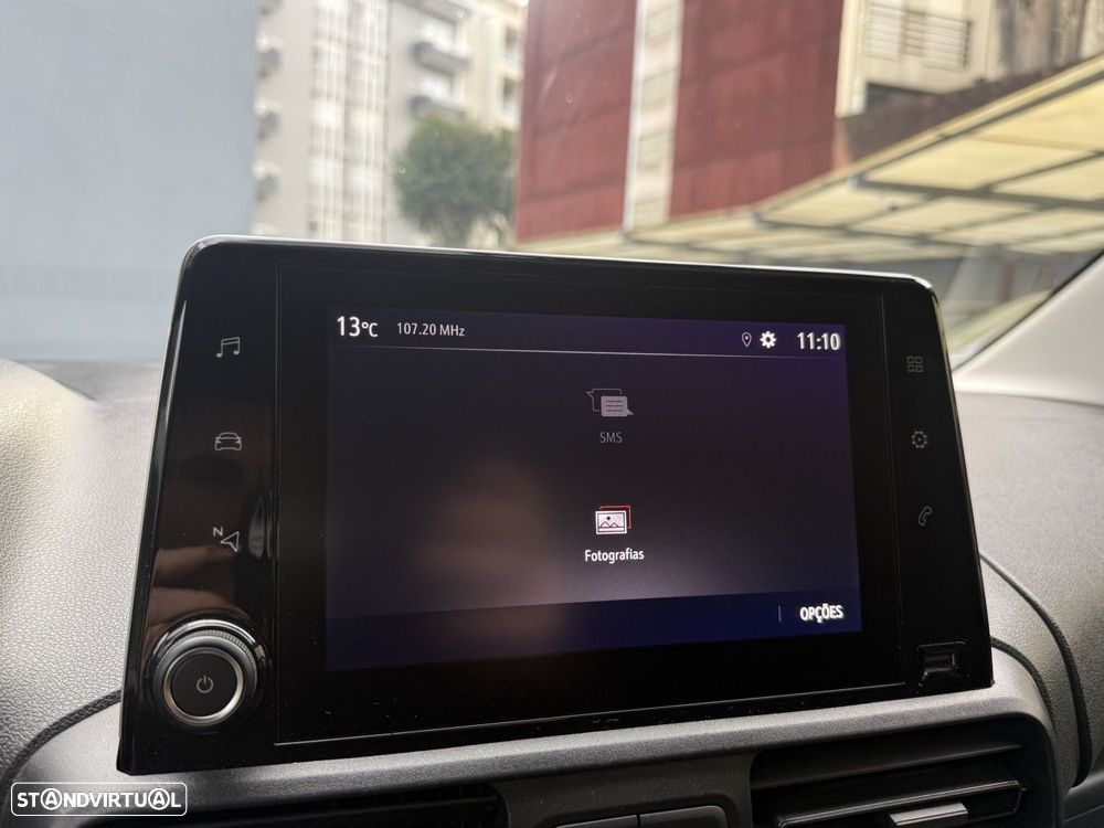 Opel Combo 1.5 CDTi L1H1 Edition Plus - 34