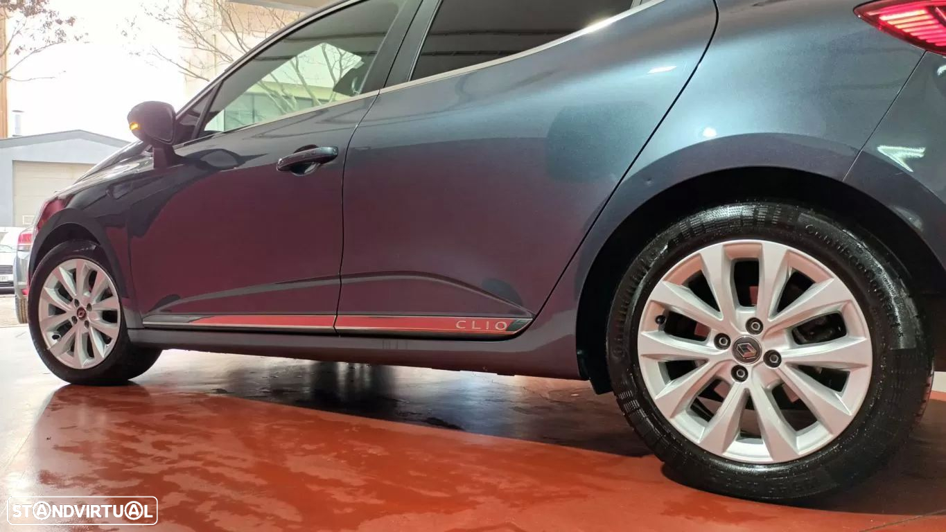 Renault Clio 1.0 TCe Techno Bi-Fuel - 18