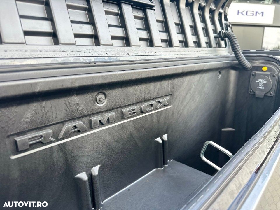Dodge RAM - 10