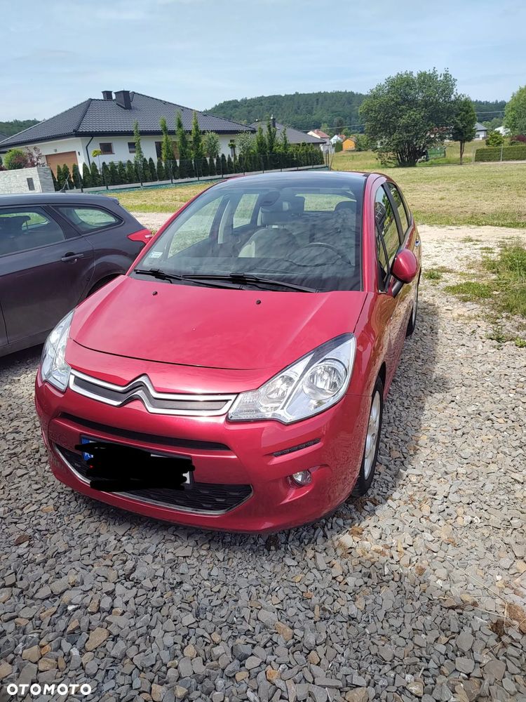Citroën C3 - 1