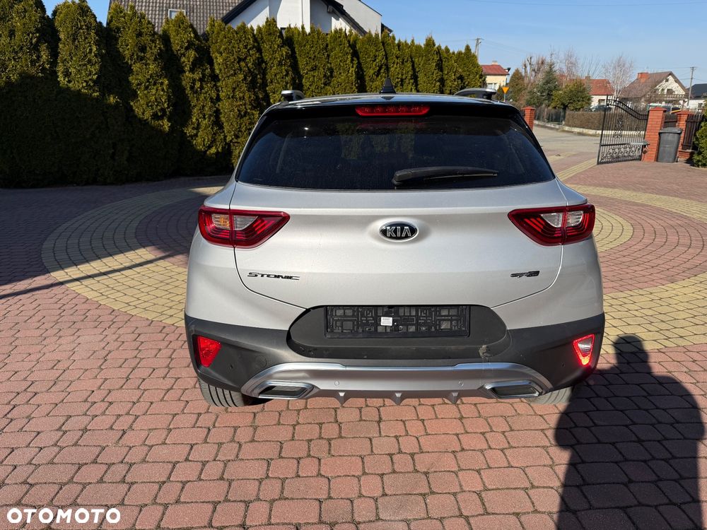 Kia Stonic 1.0 T-GDI GT Line DCT - 10