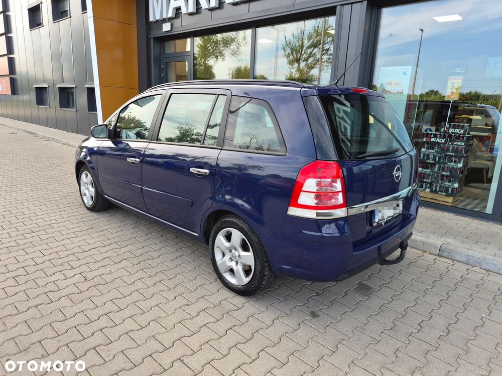 Opel Zafira 1.7 CDTI Enjoy - 1