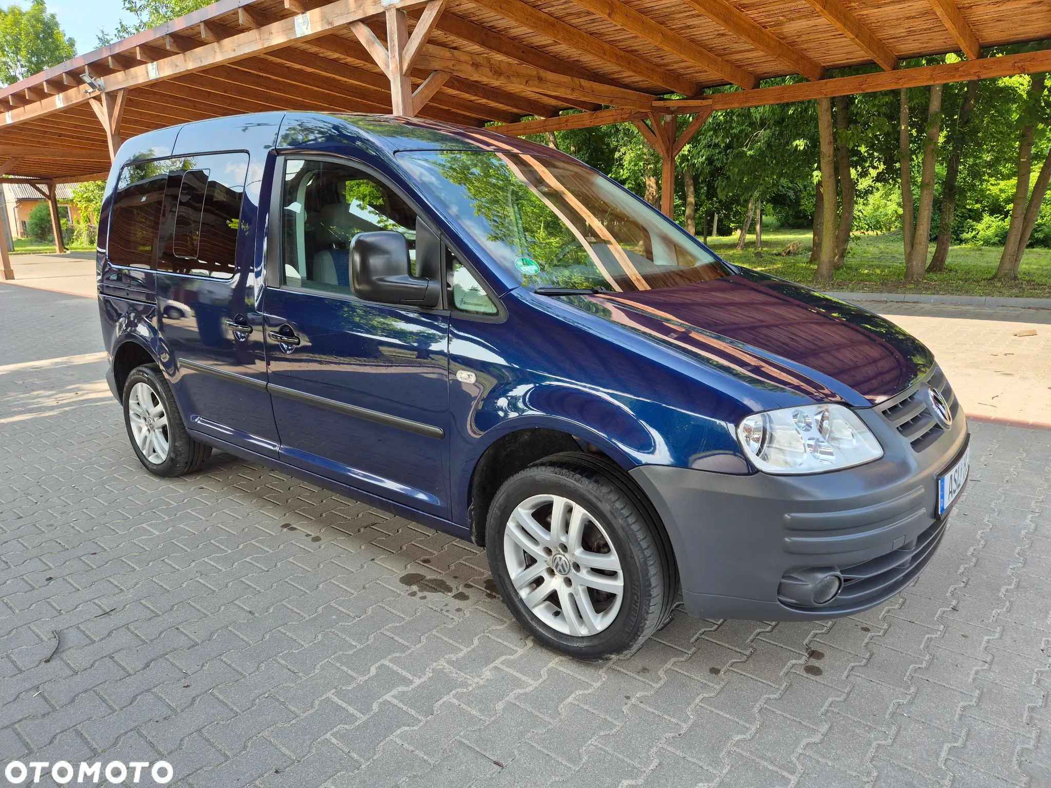 Volkswagen Caddy Maxi 1.6 Life - 1