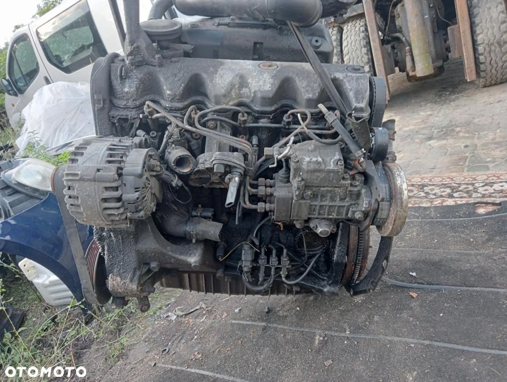 Silnik VW T4 2.5 TDI Kompletny - 4