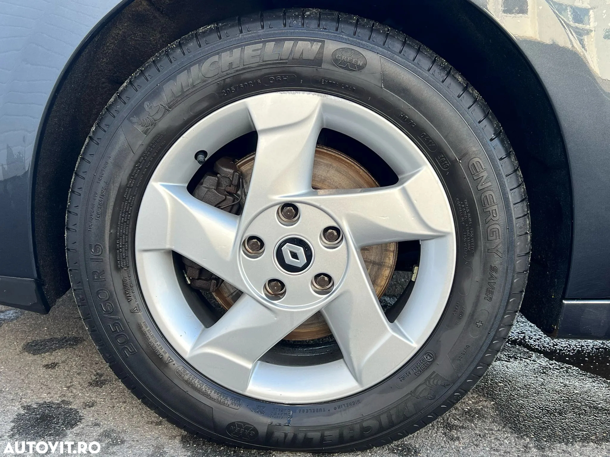 Renault Scenic - 4