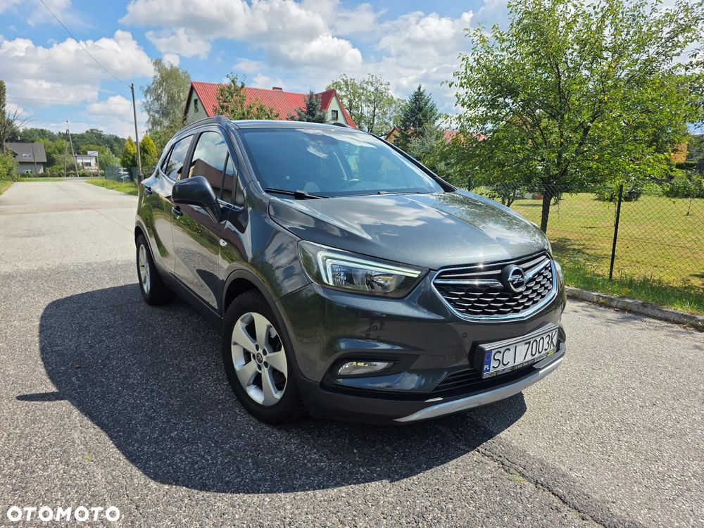 Opel Mokka X 1.6 D ECOTEC Start/Stop 120 Jahre - 1