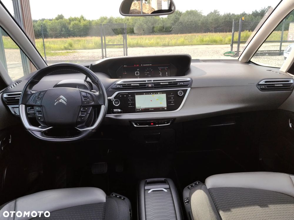 Citroën C4 SpaceTourer 2.0 BlueHDi Origins S&S EAT8 - 5