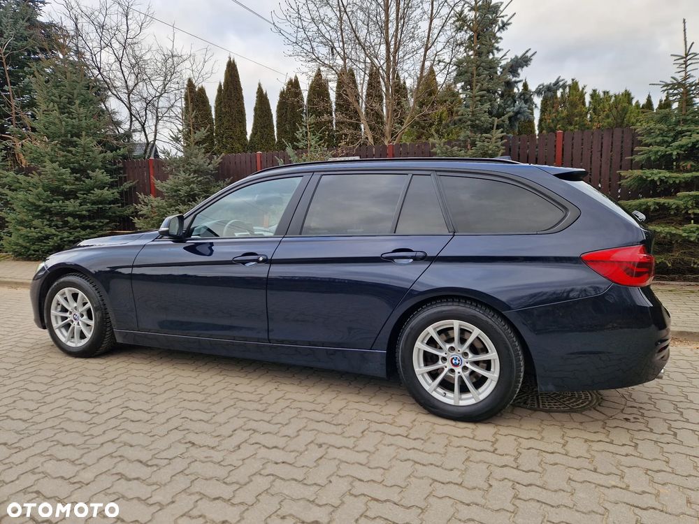 BMW Seria 3 320d Efficient Dynamic Edition Advantage - 17