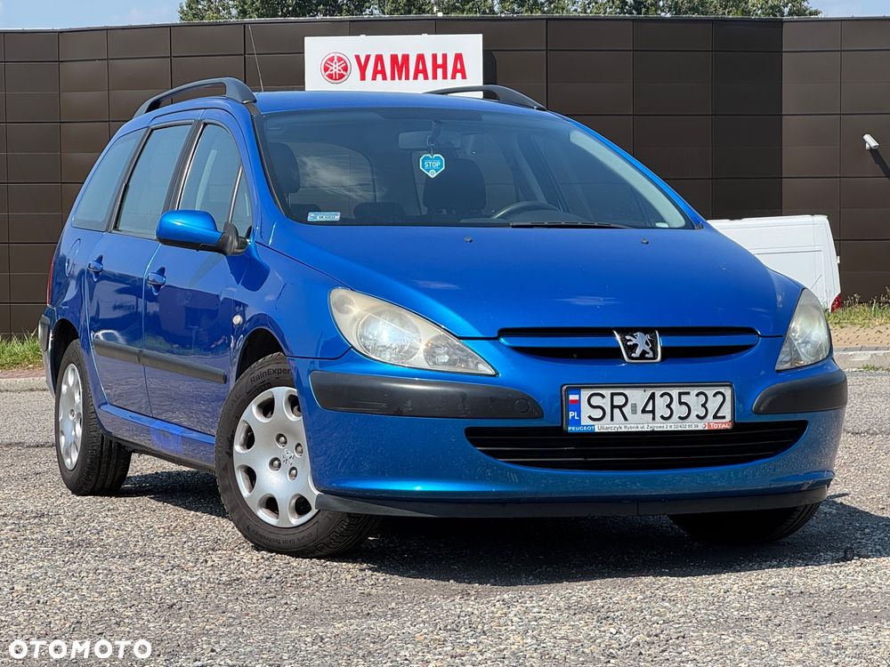 Peugeot 307 1.4 Mistral - 2
