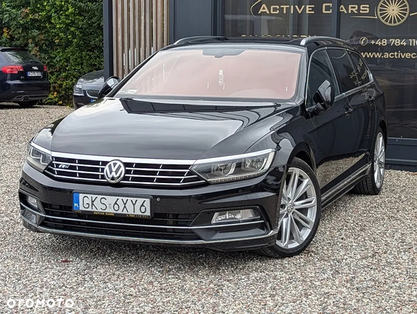 Volkswagen Passat Variant 2.0 TDI SCR DSG Highline