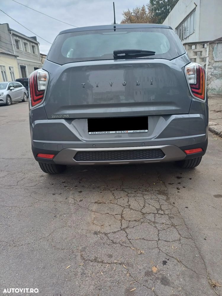 SsangYong Tivoli - 7