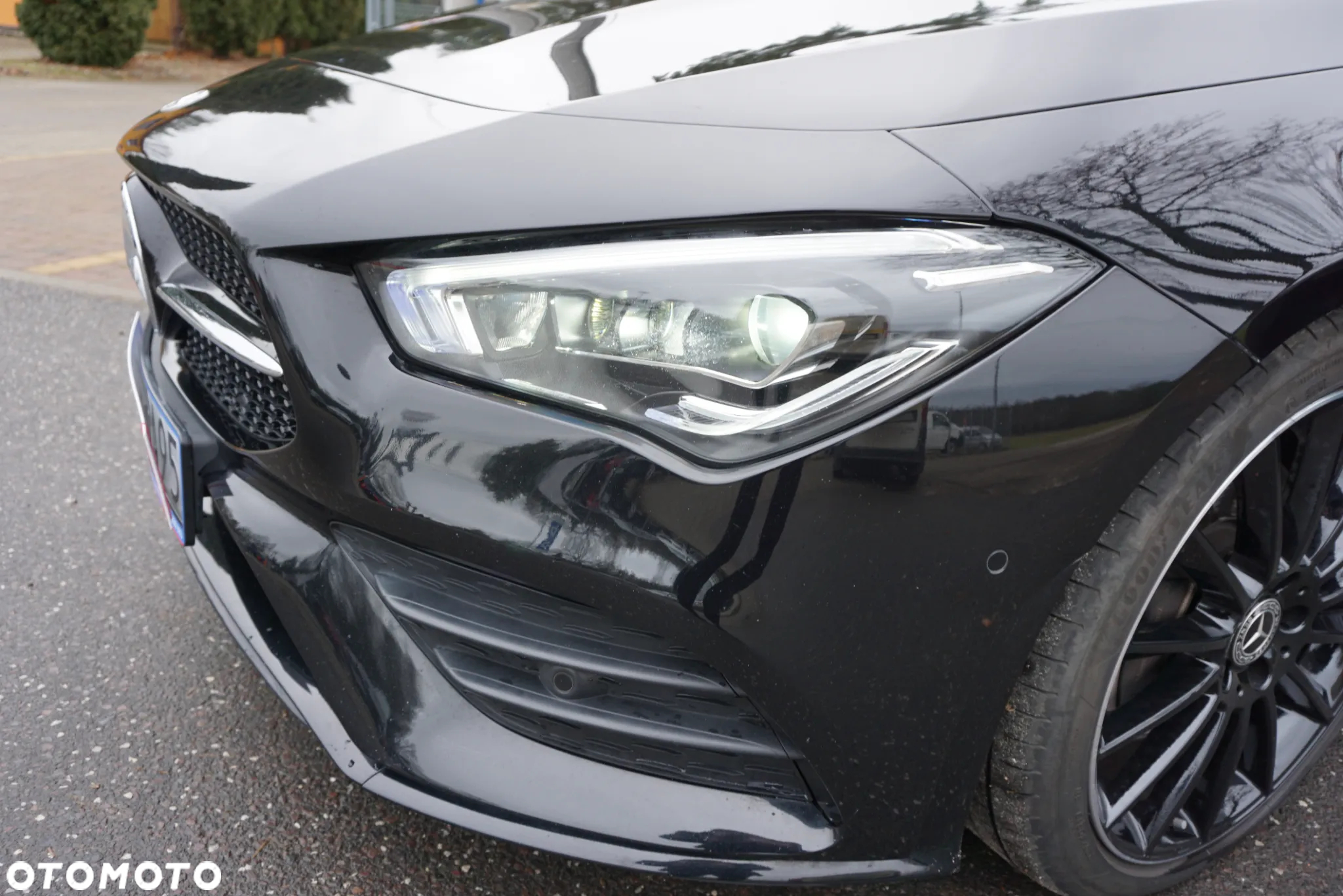 Mercedes-Benz CLA 220 d AMG Line 8G-DCT - 9