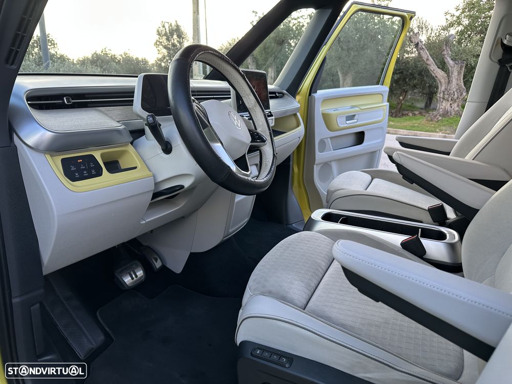 VW ID.Buzz F1rst Edition - 22