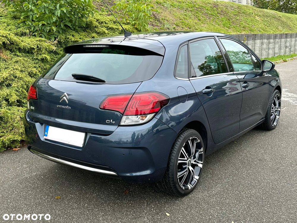Citroën C4 1.6 BlueHDi Feel Edition S&S - 4