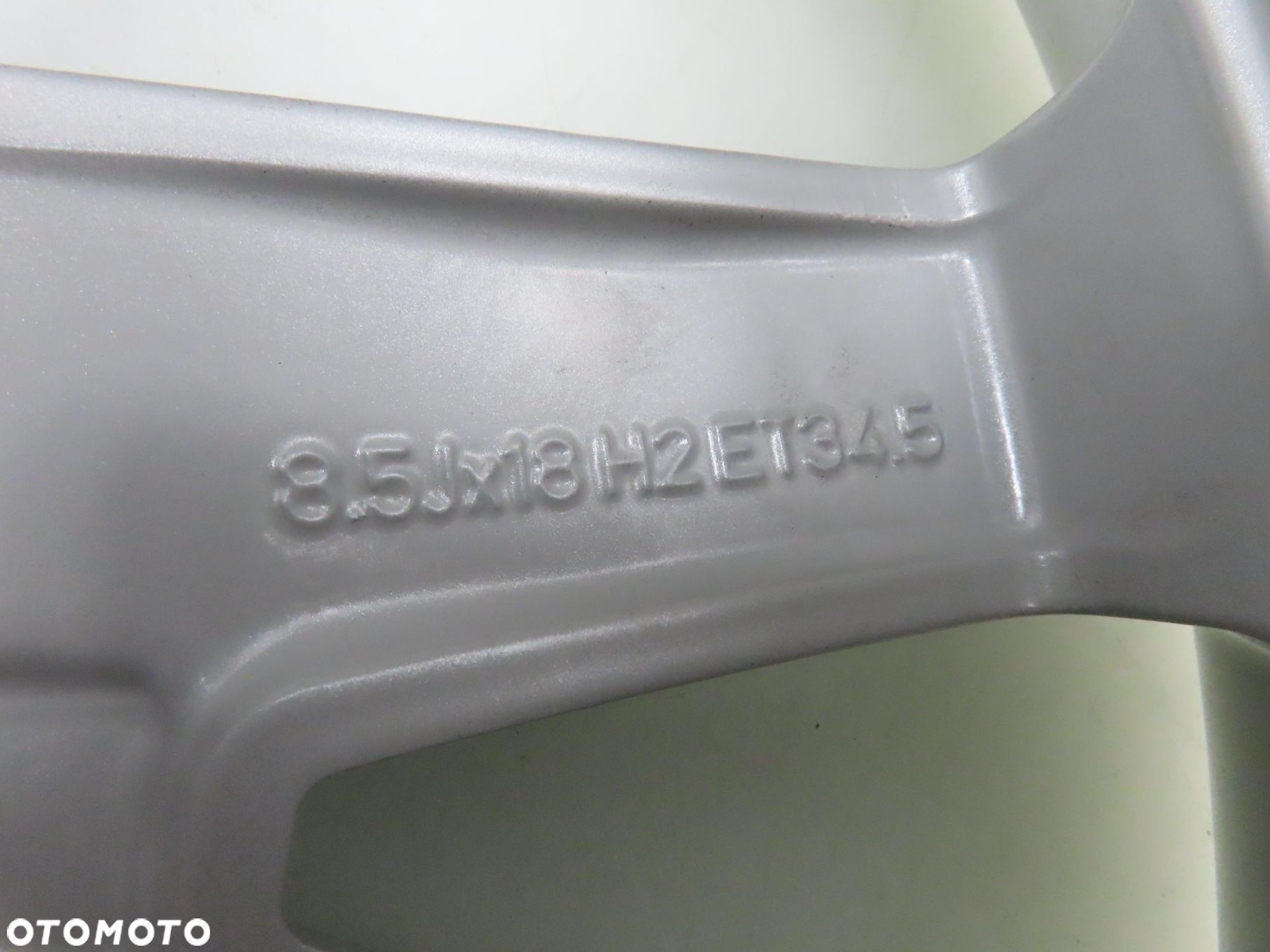Alufelgi 18'' Mercedes CLS W218 5x112 8,5J ET34,5 A2184011202 - 3