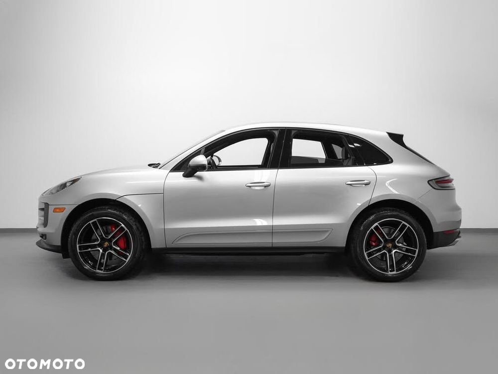 Porsche Macan PDK - 2