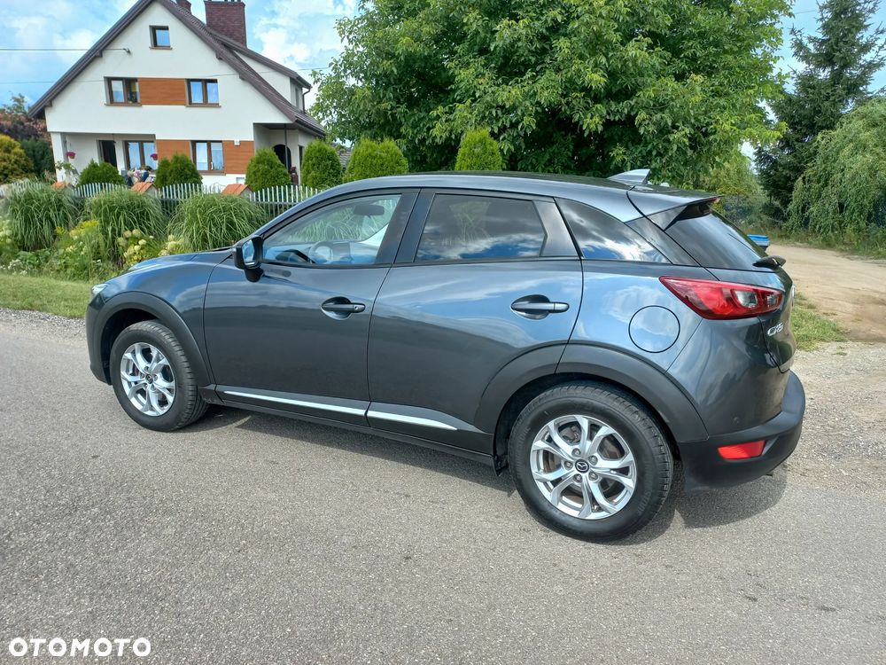 Mazda CX-3 SKYACTIV-G 120 FWD Center-Line - 3