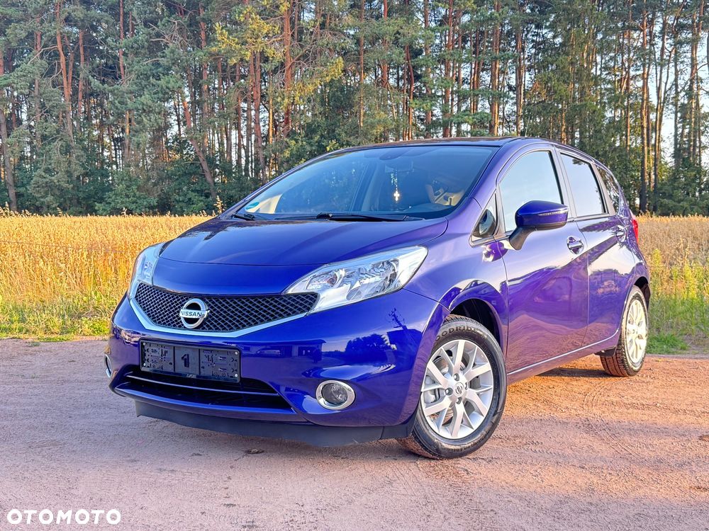 Nissan Note 1.2 Acenta - 8