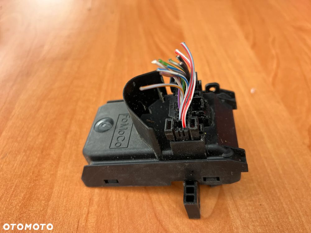 STEROWNIK MODUŁ SKRZYNKA BEZPIECZNIKÓW FORD TRANSIT MK8 GK2T14F642AB 2331781700 - 2