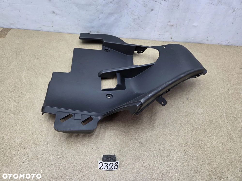 Nadkole lewy przód lewe przednie 2012 Renault Twizy 638410233R - 2