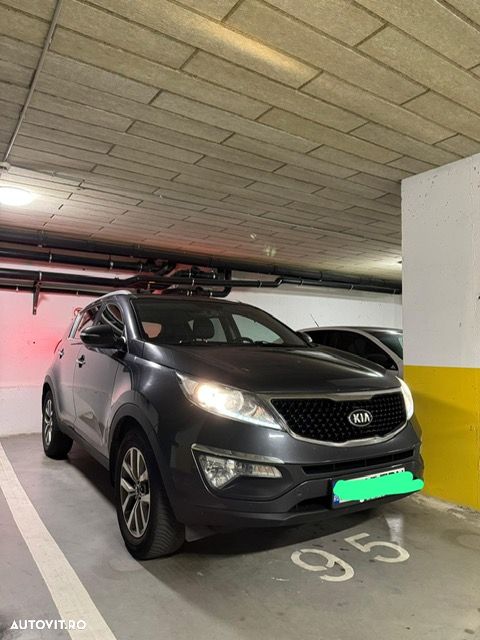 Kia Sportage - 15
