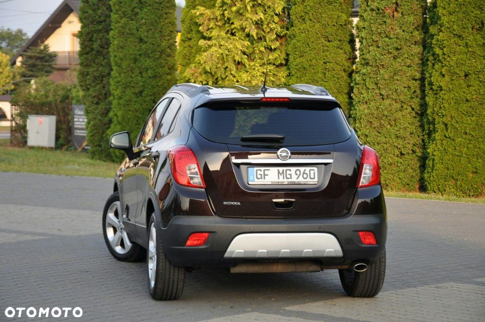 Opel Mokka - 15